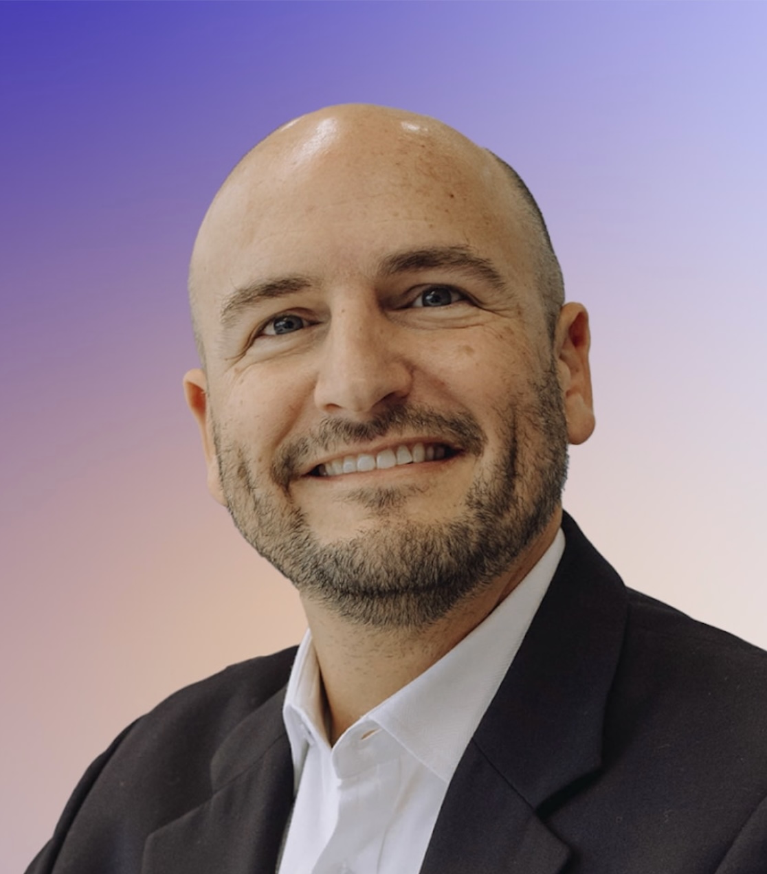 Portrait of Mark DePristo