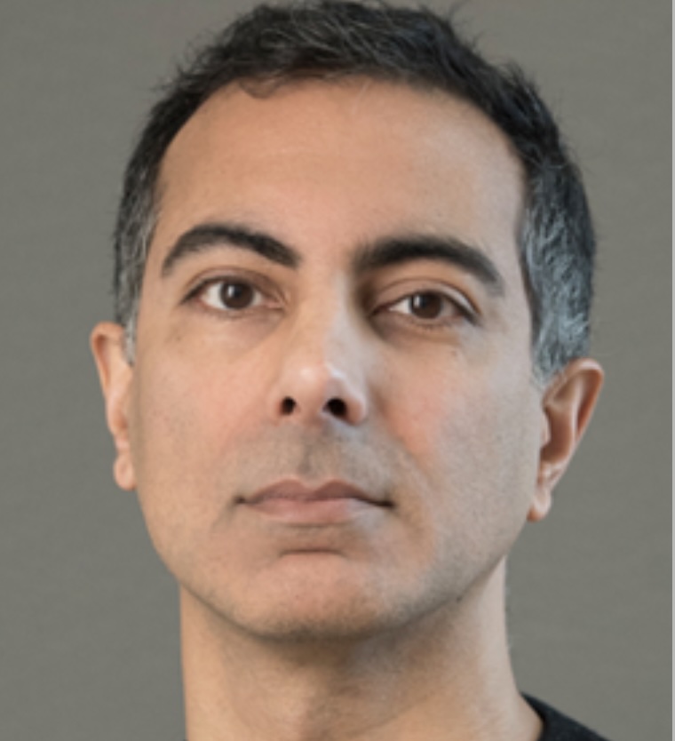 Portrait of Puneet Batra